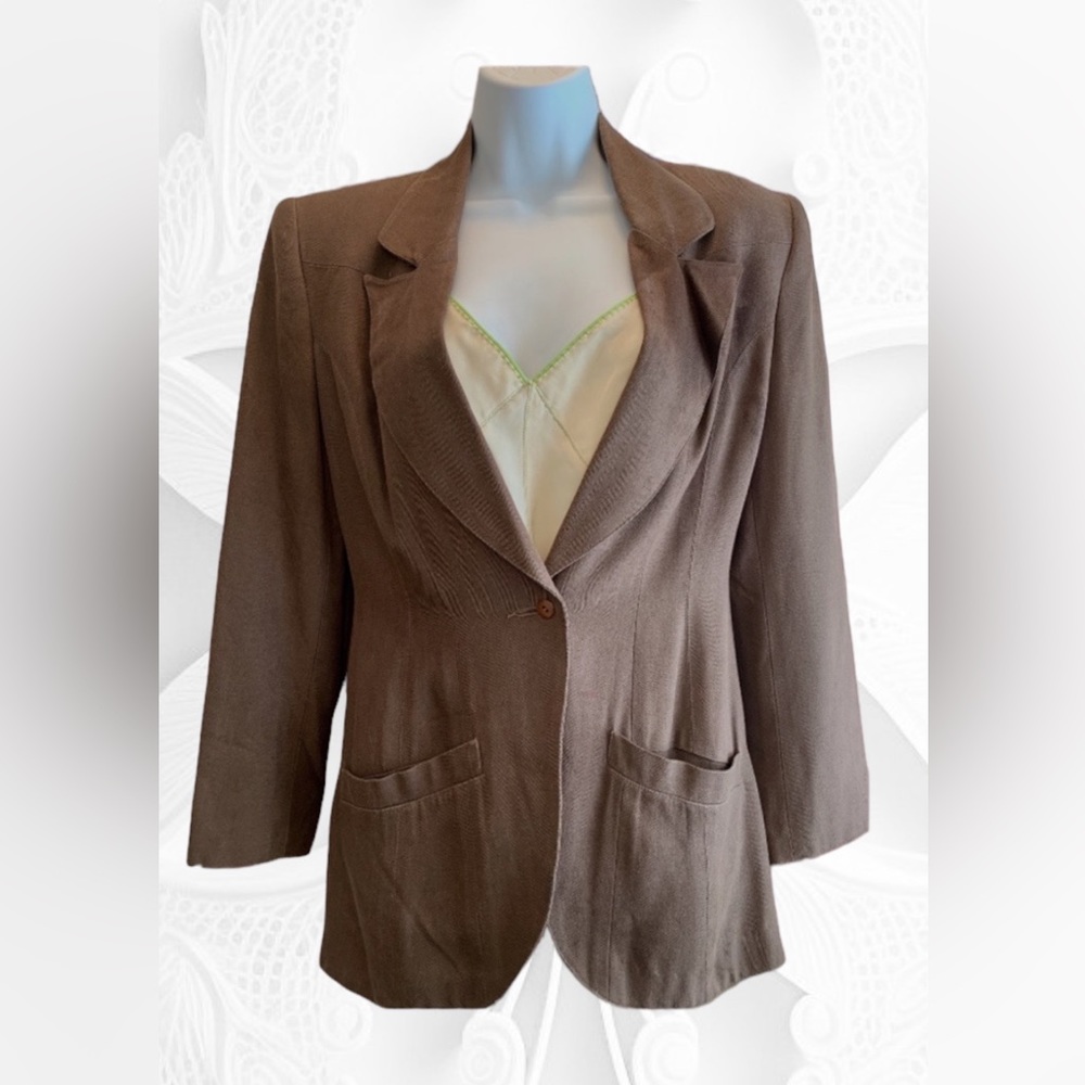 Wayne Rodgers Jacket - image 1